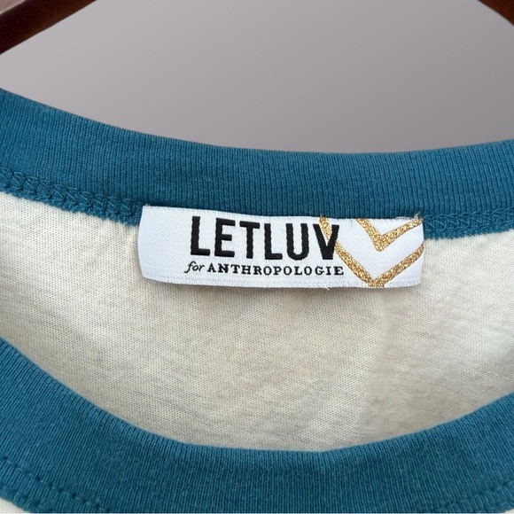 Anthropologie Letluv The Doors Ringer Tee - Picture 7 of 9